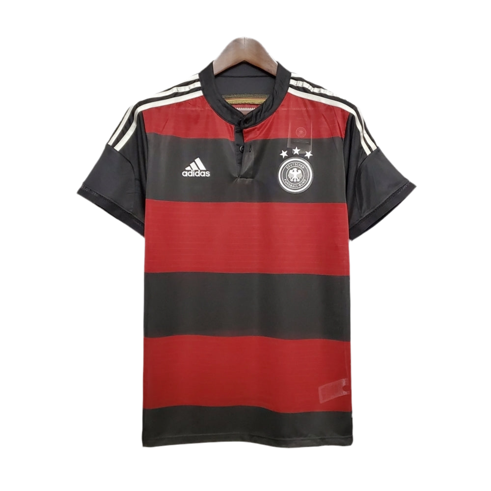 Camisola Retro Alemanha 2014