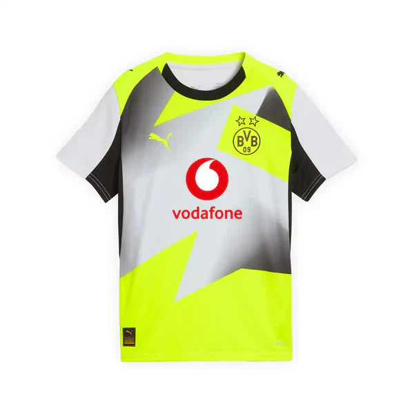 Camisola Borussia Dortmund 25/26 Alternativa