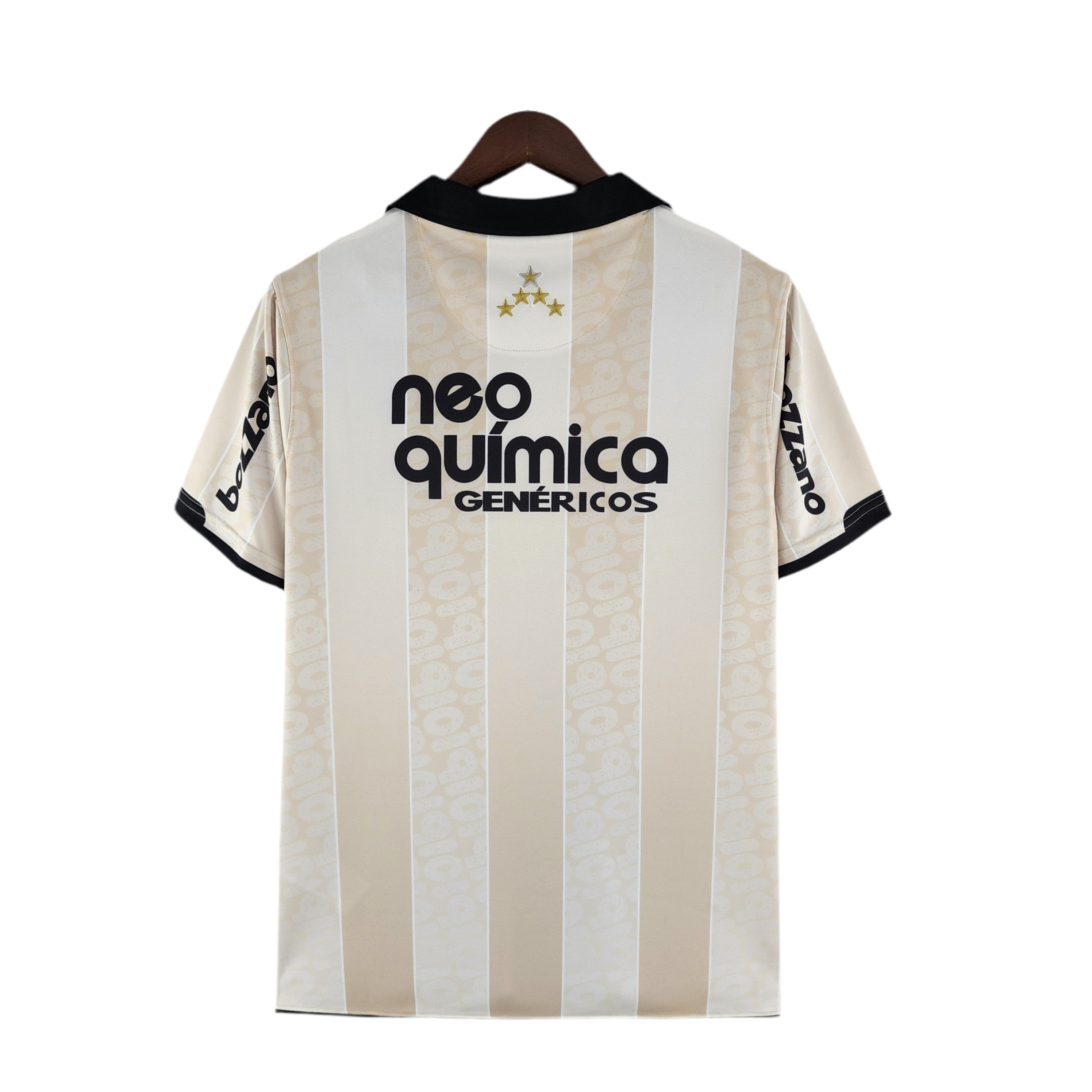 Camisola Retro Corinthians 2010