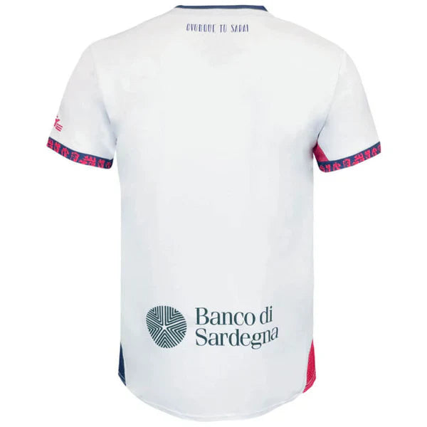 Camisola Cagliari 25/26 Alternativa