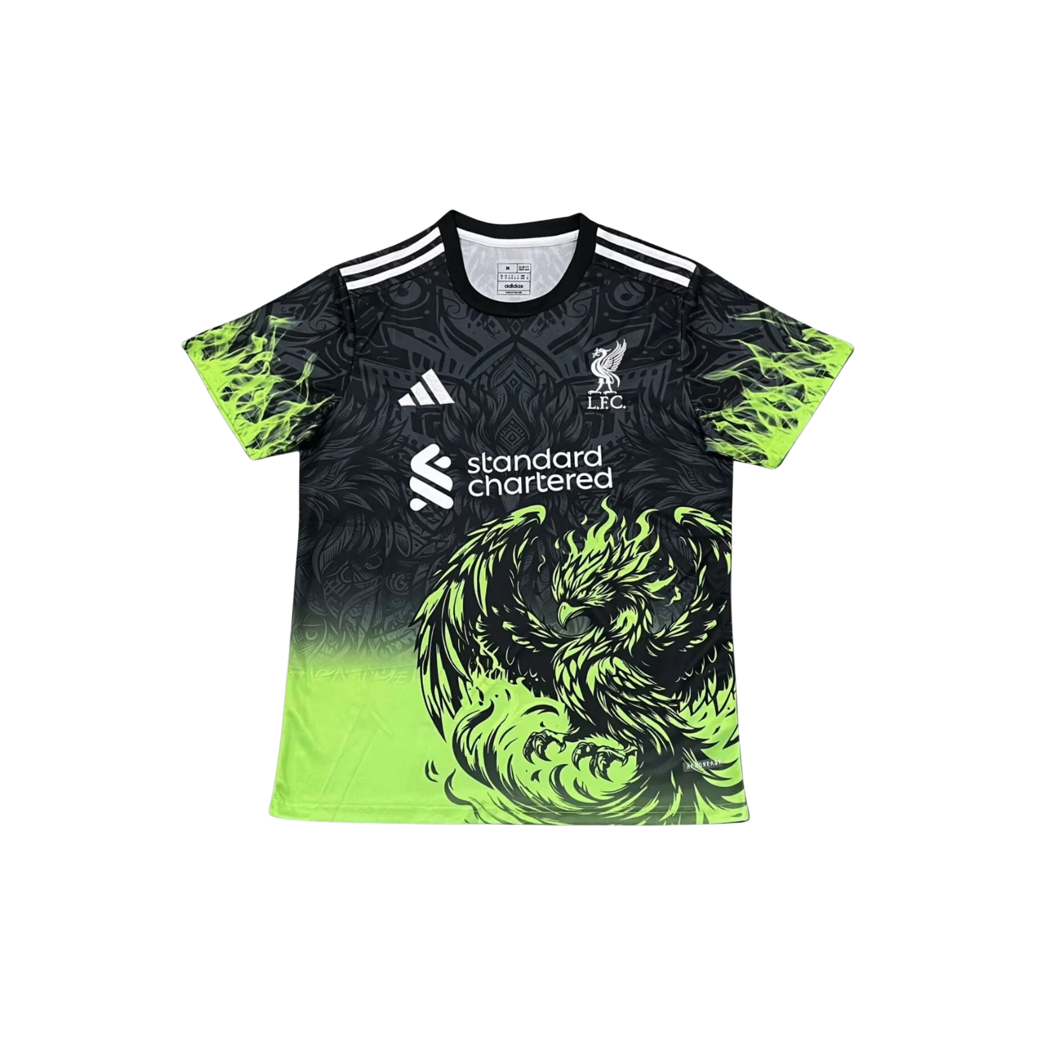 Camisola Liverpool "Lime Phoenix" - Edição Especial