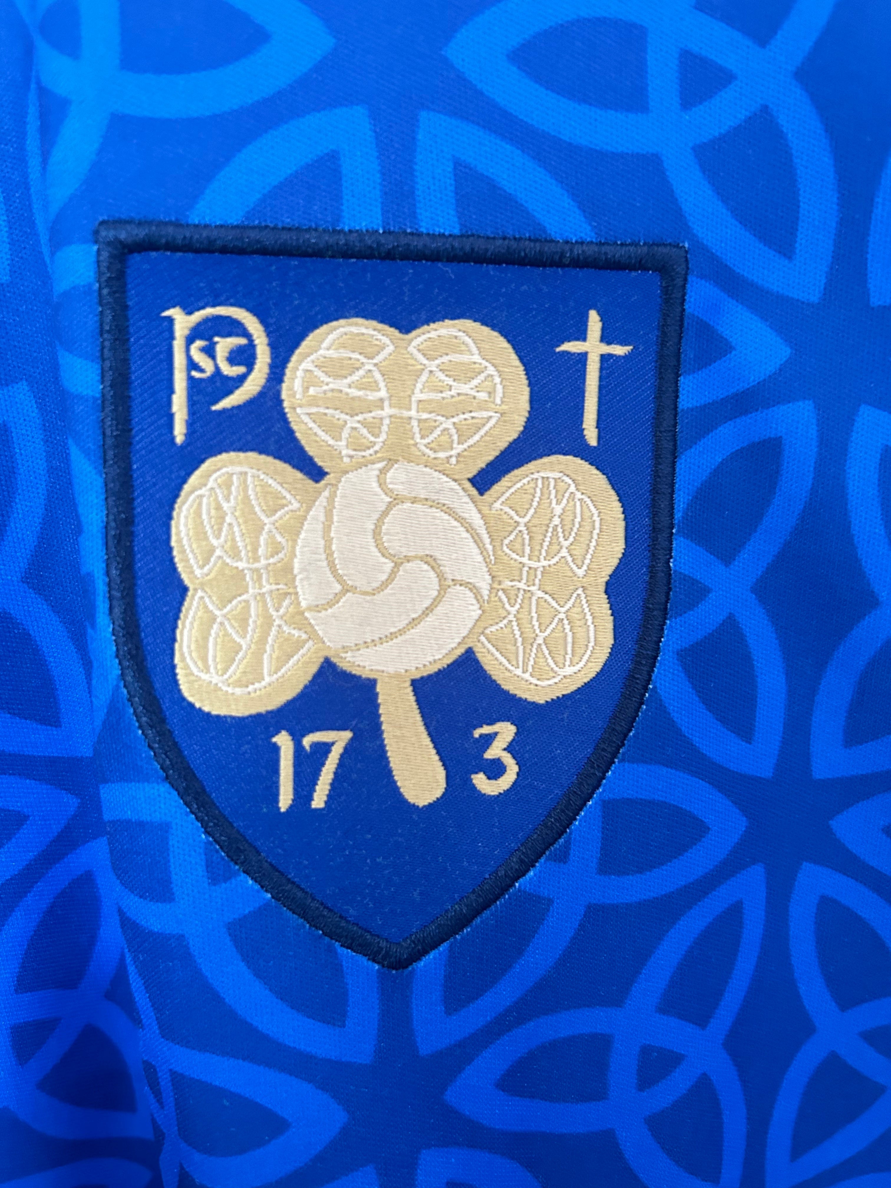Camisola Irlanda 25/26 Alternativa
