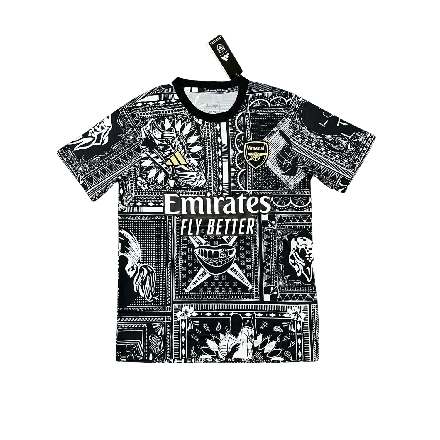 Camisola Arsenal - Edição Especial