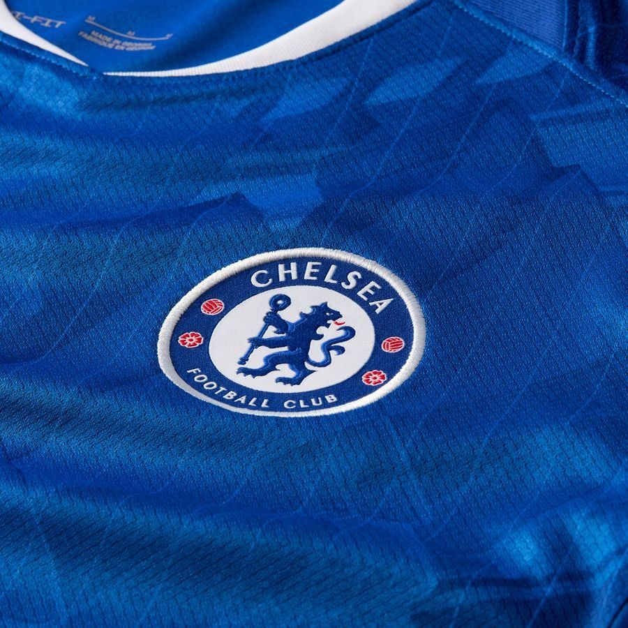 Camisola Chelsea 25/26 Principal - Manga Comprida