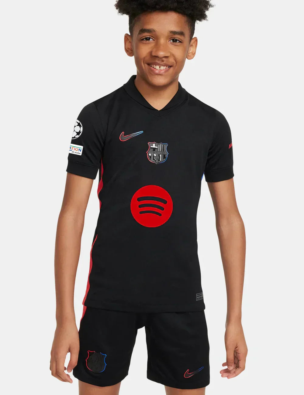 Kit Barcelona 24/25 Alternativa - Infantil