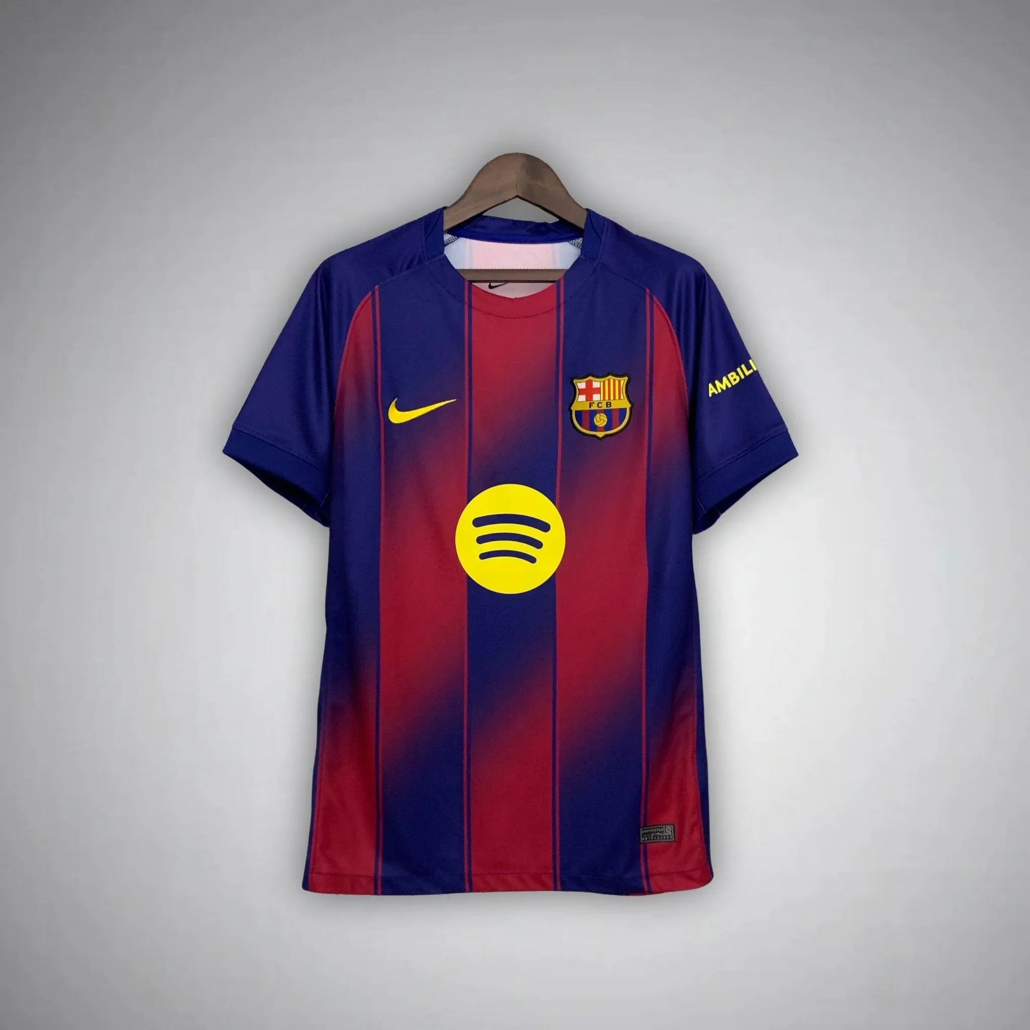 Camisola Barcelona FC 25/26 Principal