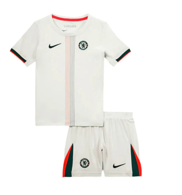 Kit Chelsea 25/26 Alternativa - Infantil