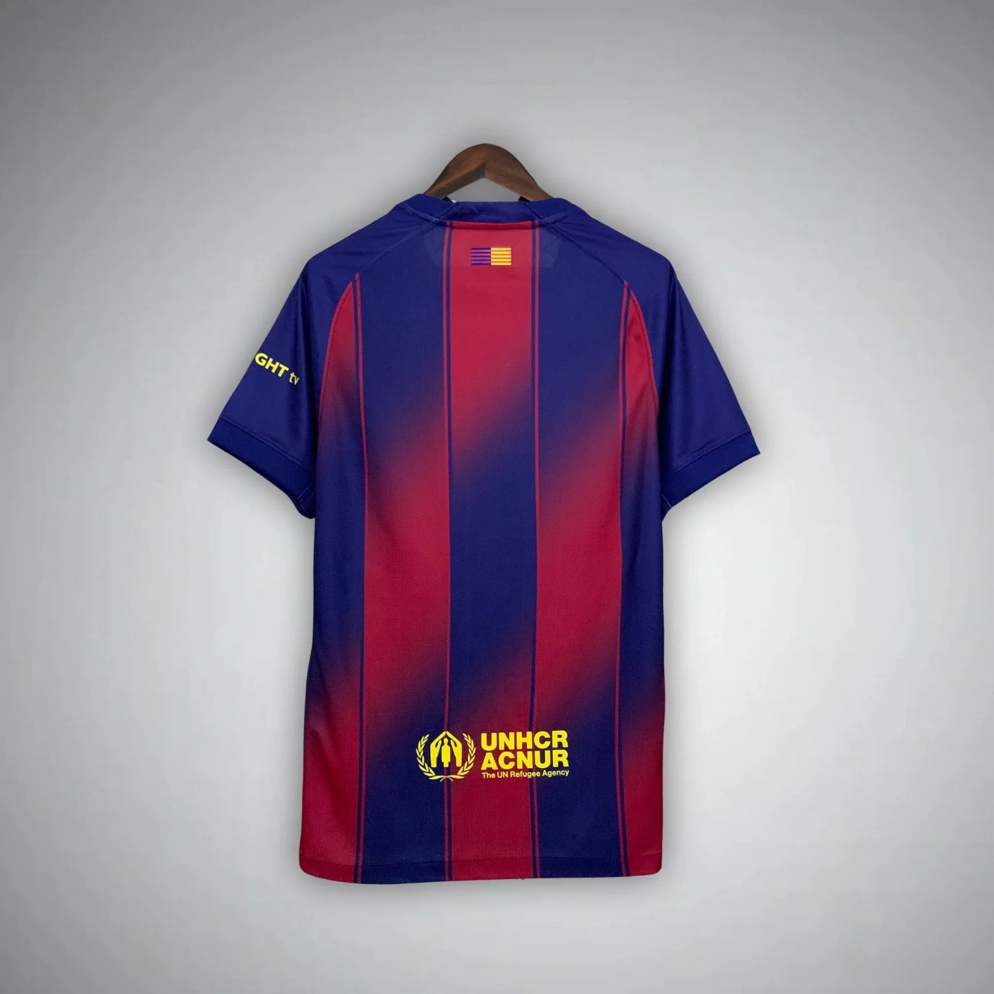 Camisola Barcelona FC 25/26 Principal