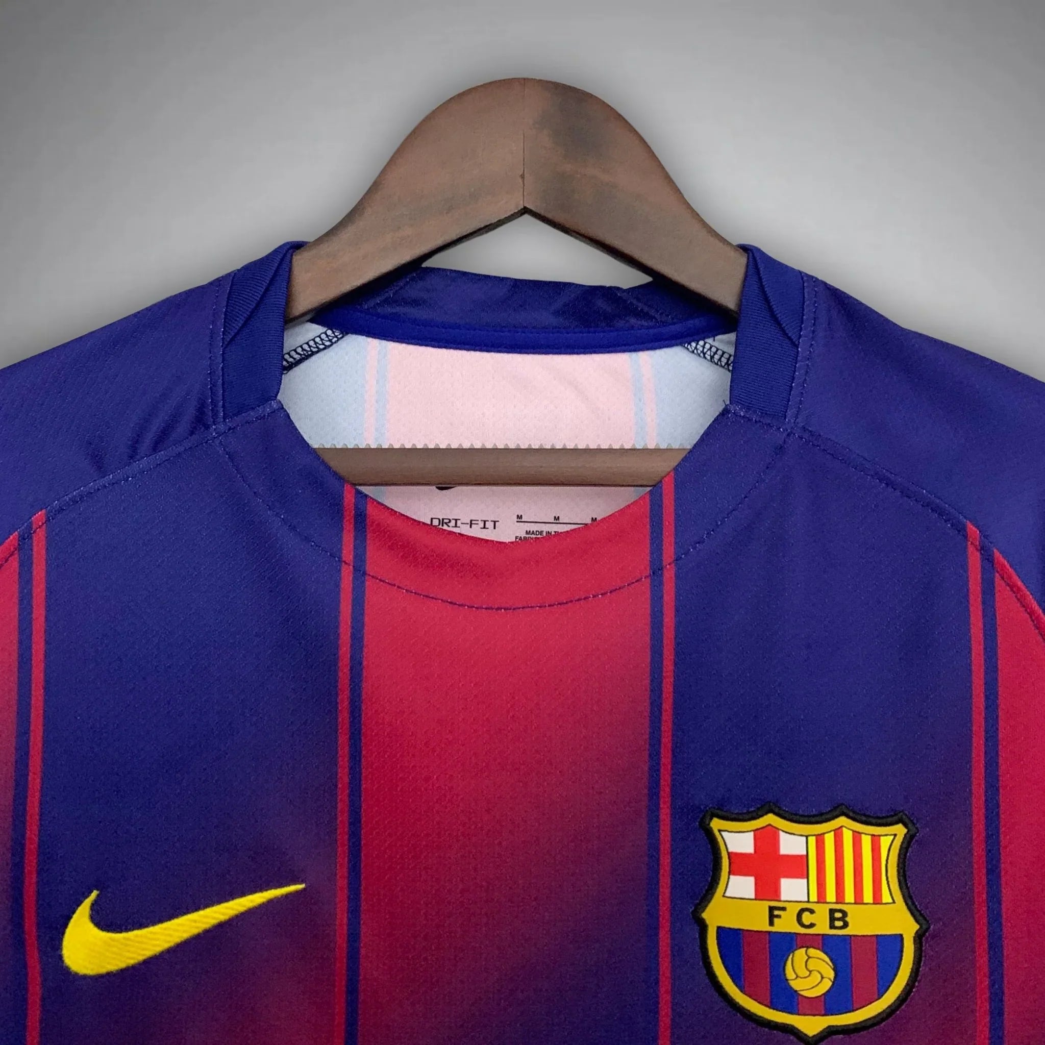 Camisola Barcelona FC 25/26 Principal