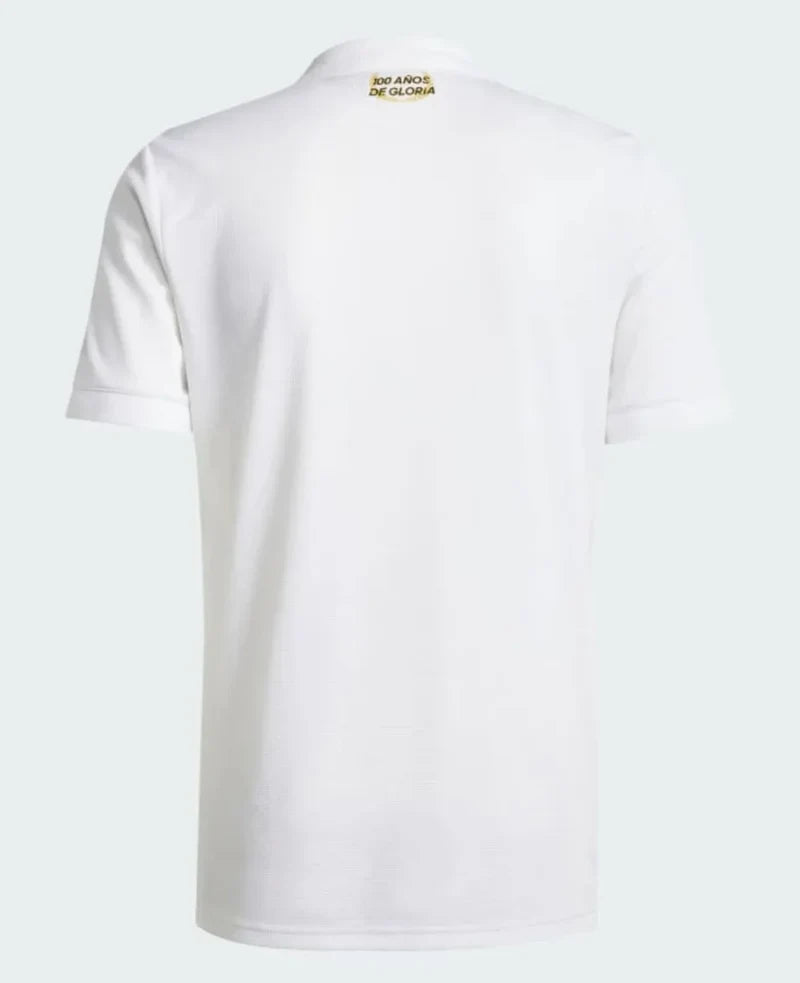 Camisola Colo-Colo 25/26 Edição Especial 100 Anos