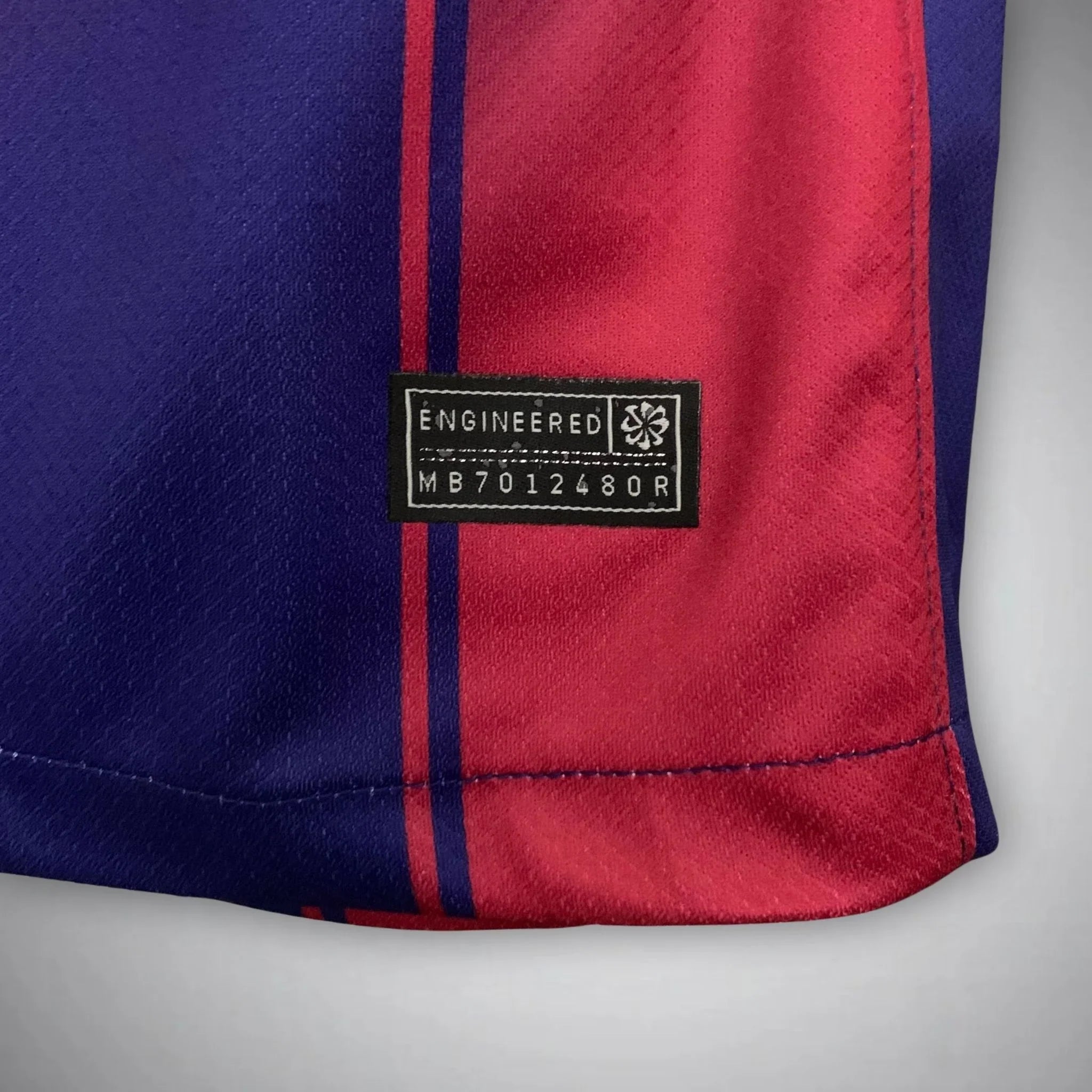 Camisola Barcelona FC 25/26 Principal