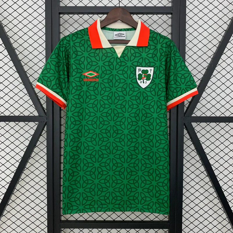 Camisola Irlanda 25/26 Edição Especial St. Patrick’s Day