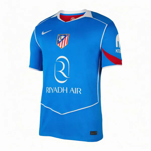 Camisola Atlético de Madrid 25/26 Terceira - Versão Jogador