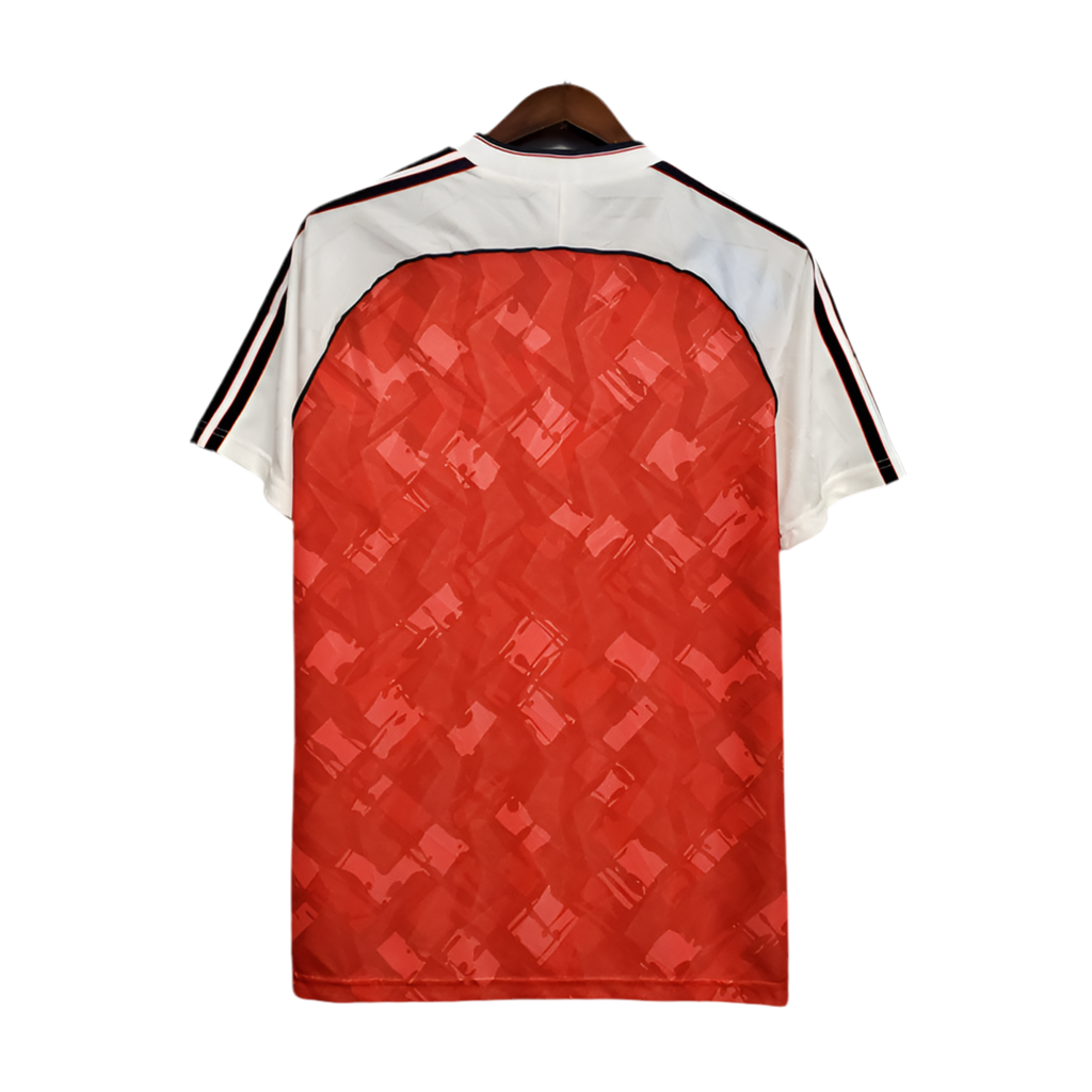 Camisola Retro Arsenal 1990–1992