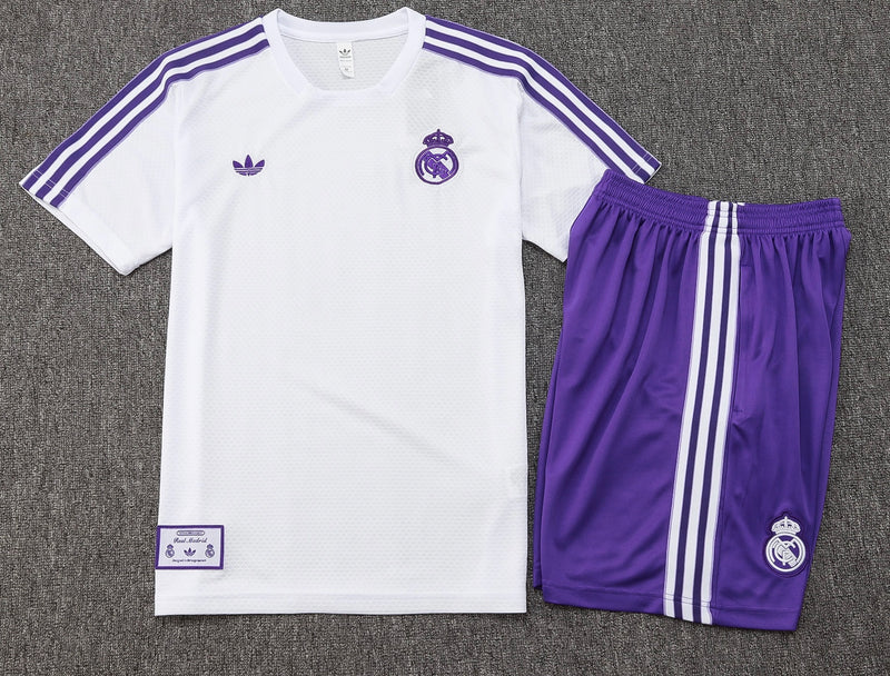 Kit Real Madrid 25/26