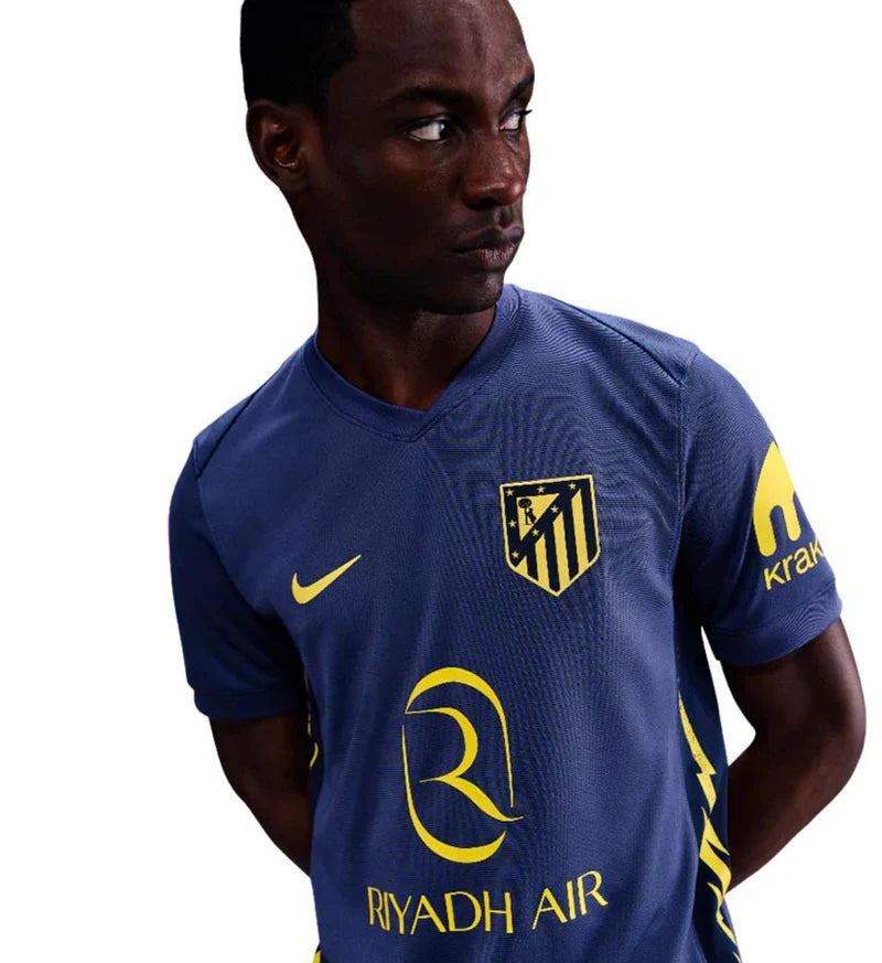 Camisola Atlético Madrid 25/26 Alternativa