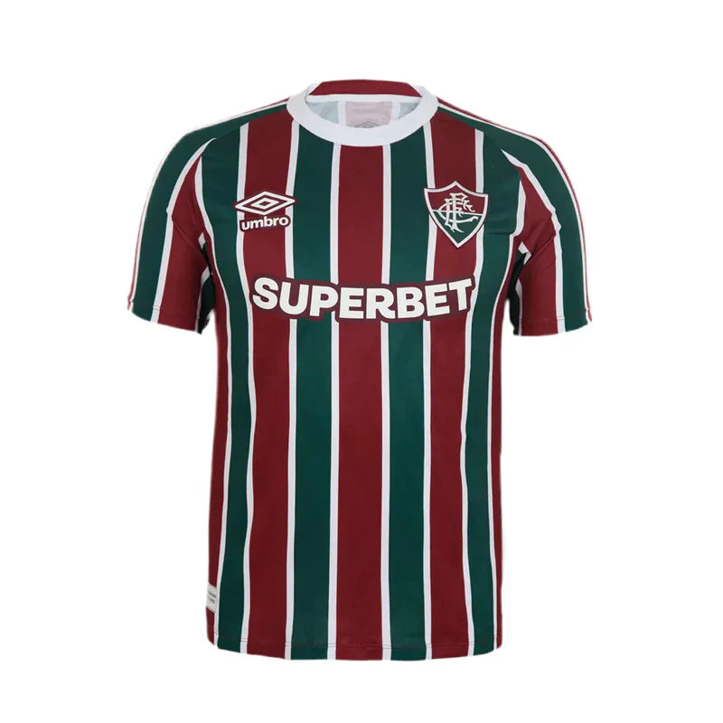 Camisola Fluminense 25/26 Principal