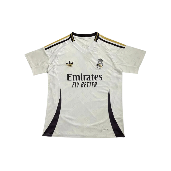 Camisola Real Madrid x Louis Vuitton - Edição Especial