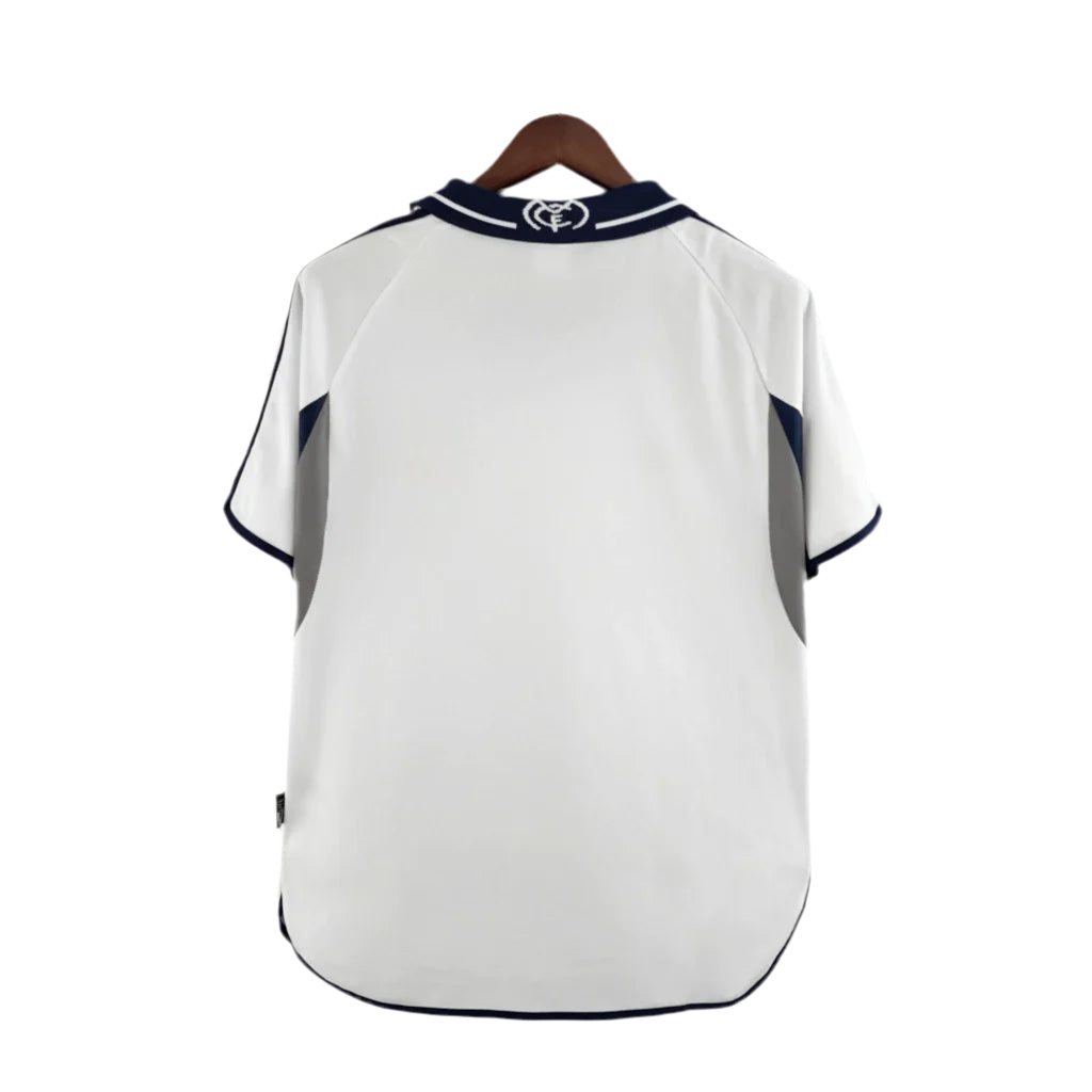 Camisola Retro Real Madrid 2000–2001