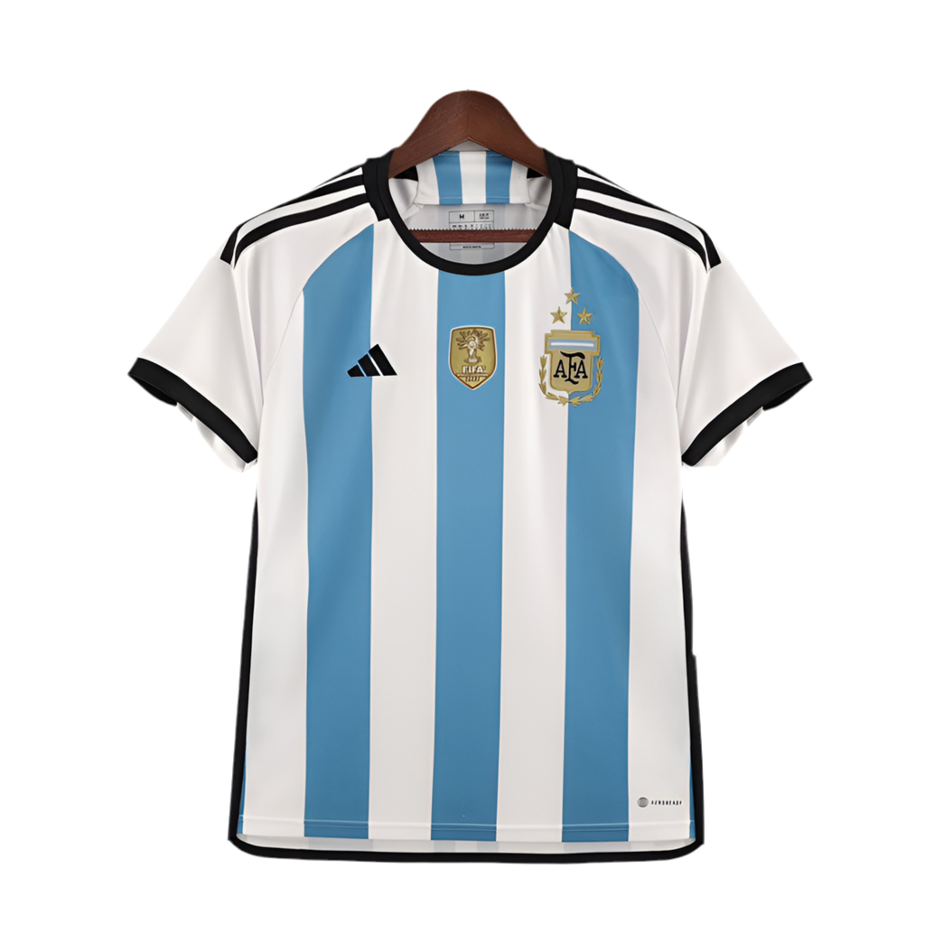 Camisola Argentina 2022 Principal