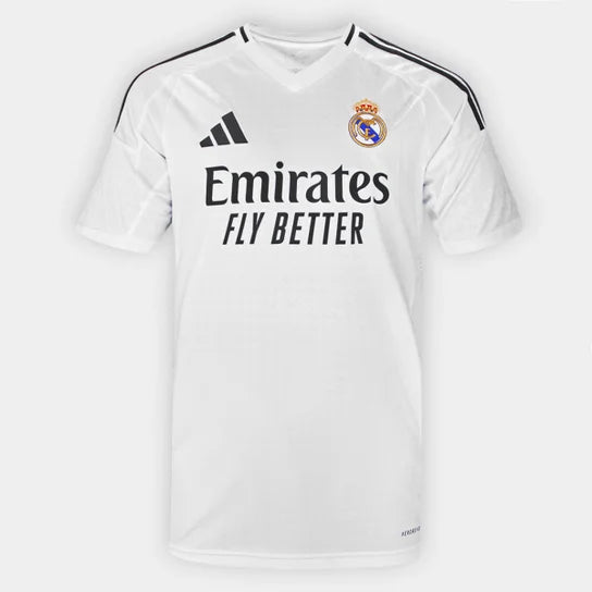 Camisola Real Madrid 24/25 - Principal