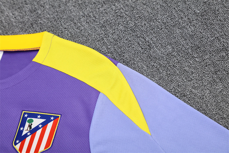 Kit Atlético de Madrid 25/26 - Infantil
