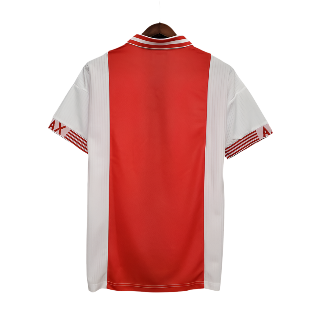 Camisola Retro Ajax 1997-1998