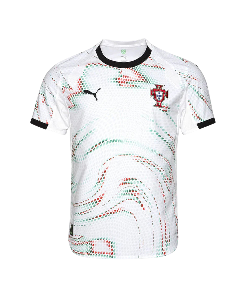 Camisola Portugal 25/26 Alternativa Versão Jogador