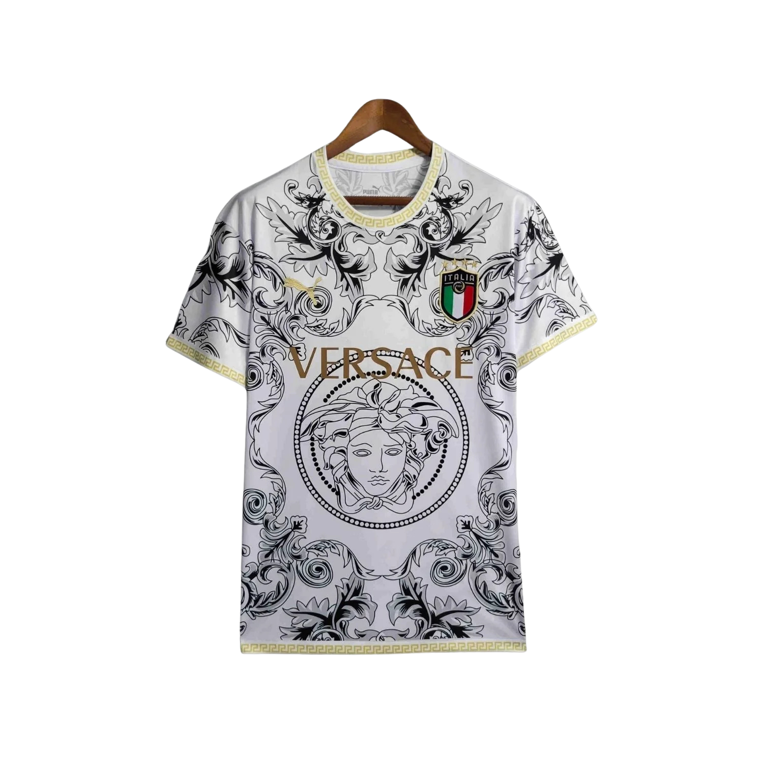 Camisola Itália "Versace" - Edição Especial