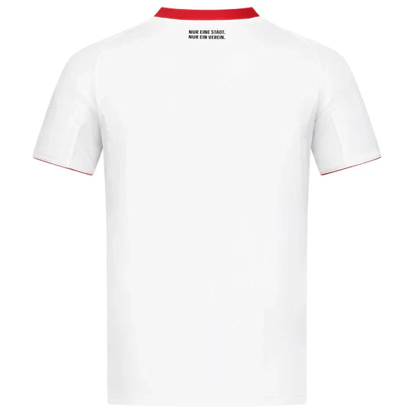 Camisola Eintracht Frankfurt 25/26 Alternativa