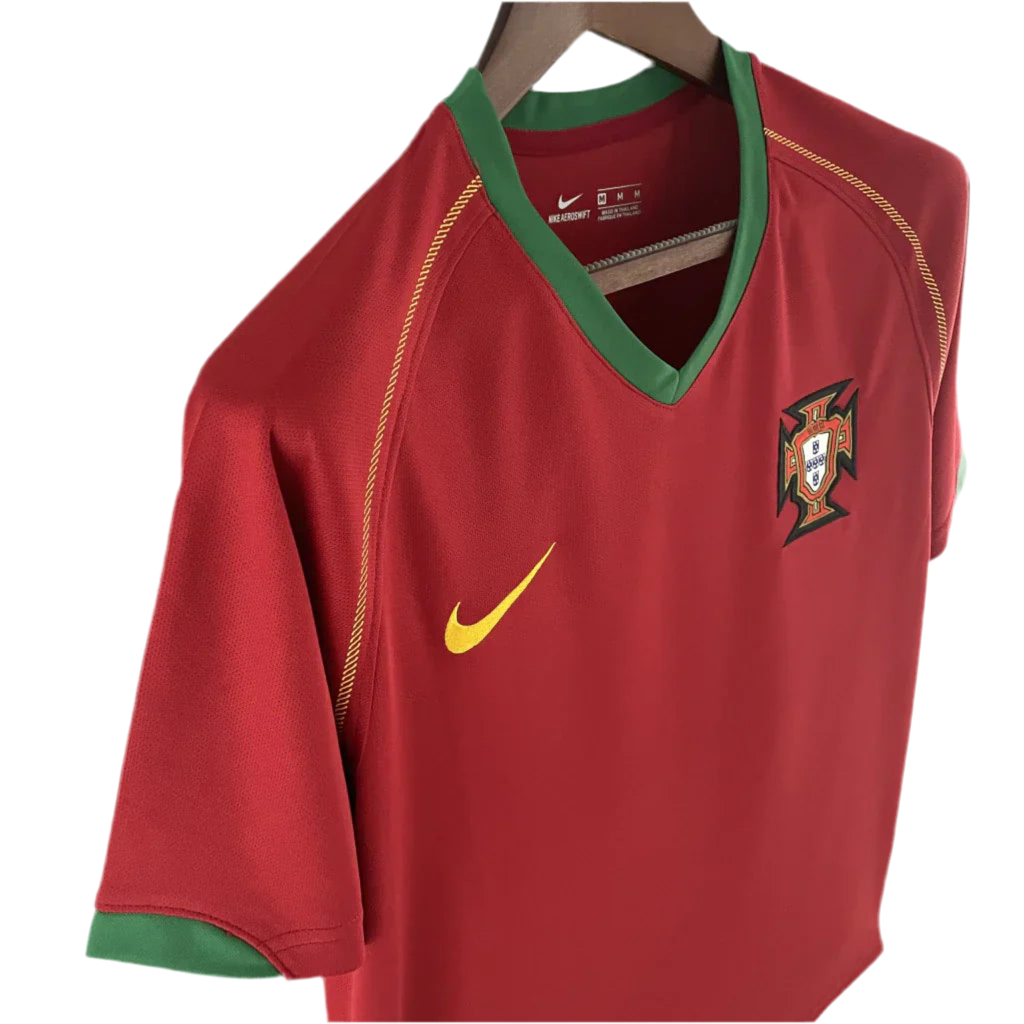 Camisola Retro Portugal 2006–2007