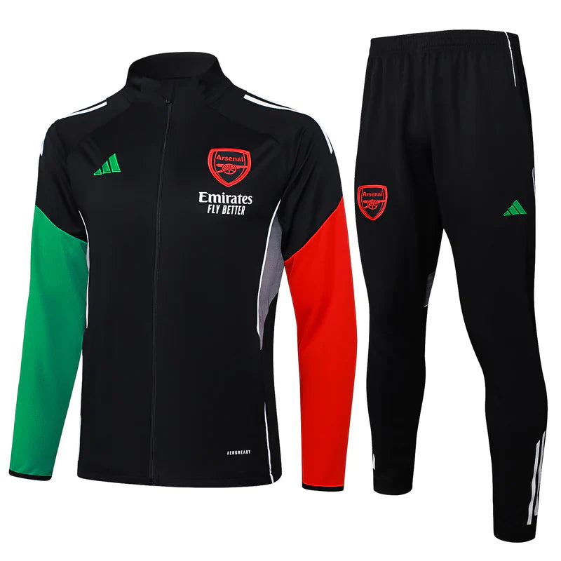Fato de Treino Arsenal 25/26 - Infantil