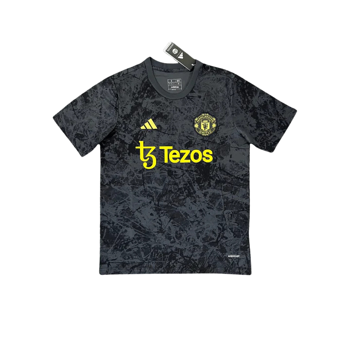 Camisola Manchester United x Stone Roses Collaboration – Edição Especial