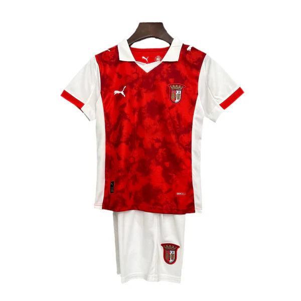 Kit Braga 25/26 Principal - Infantil