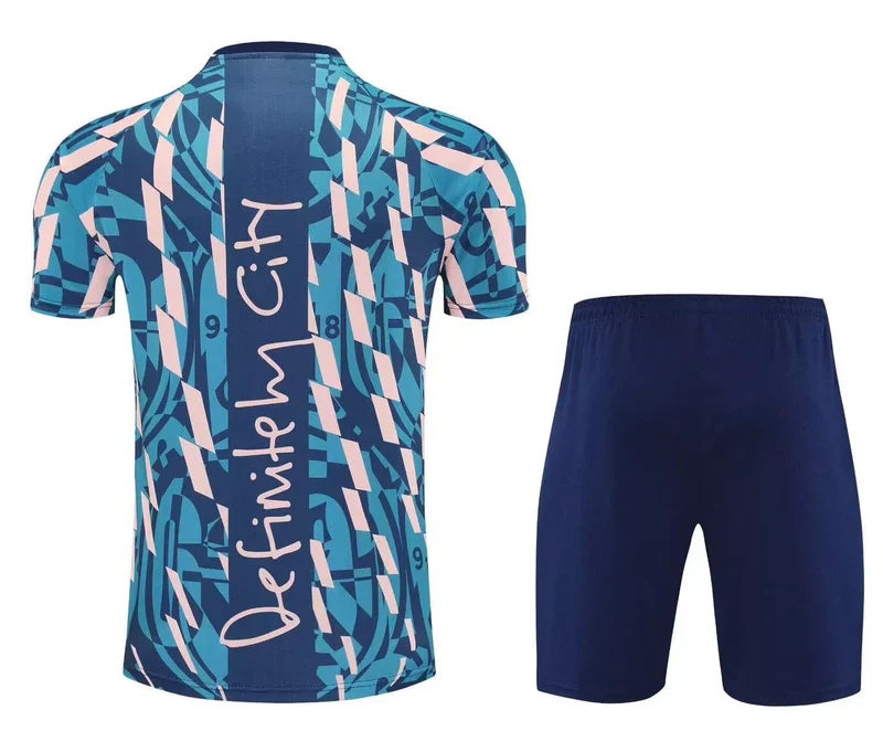Kit Manchester City 25/26