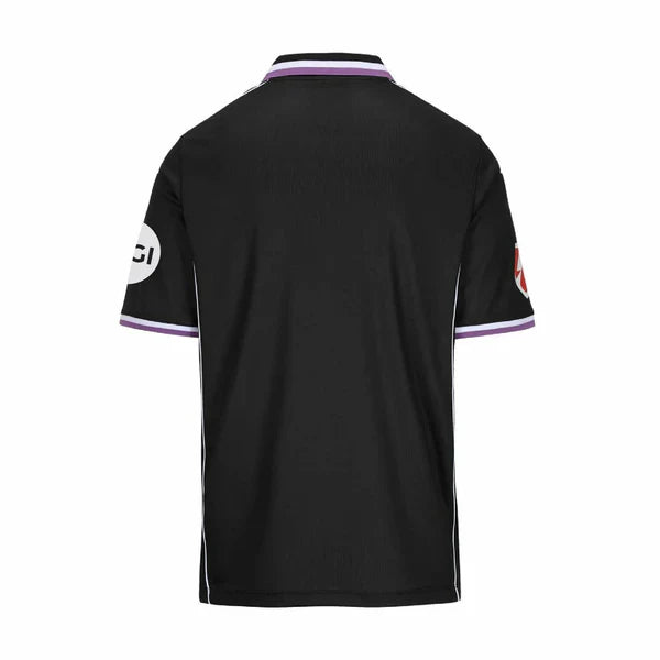 Camisola Real Valladolid 25/26 Alternativa
