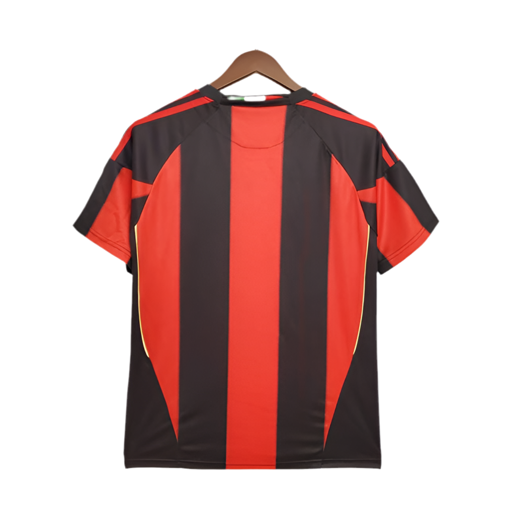 Camisola Retro AC Milan 2010–2011