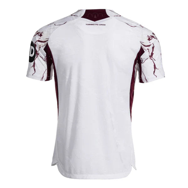 Camisola Torino FC 25/26 Alternativa