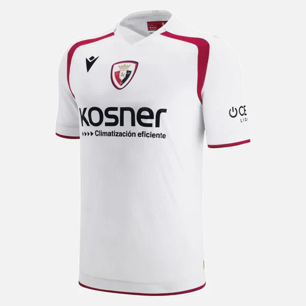 Camisola Osasuna CA 25/26 Terceira