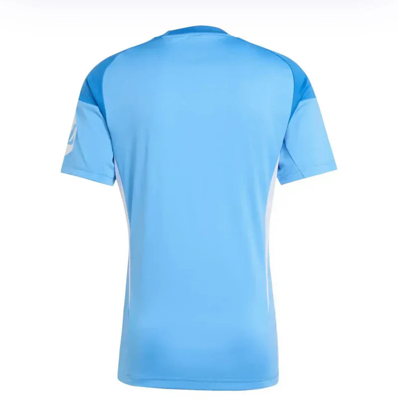 Camisola Real Madrid 25/26 Guarda-Redes