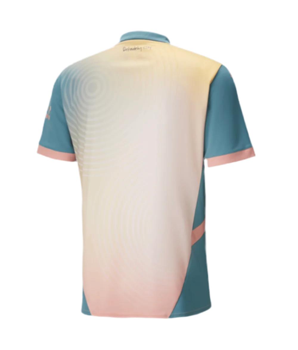 Camisola Manchester City 24/25 - Edição Especial