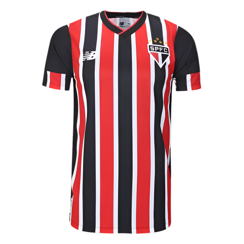 Camisola São Paulo 24/25 Alternativa