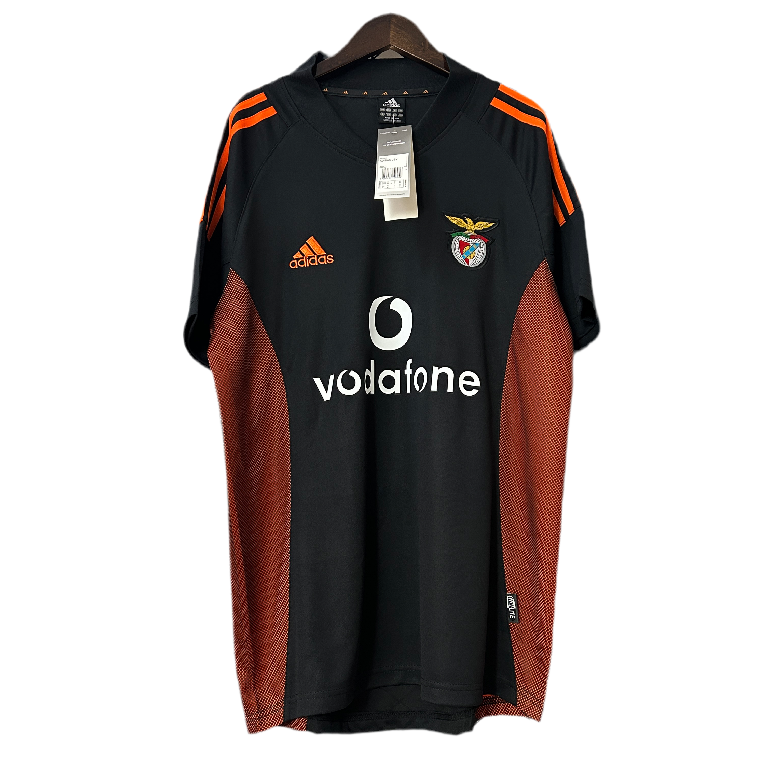 Camisola Retro Benfica 2002–2003