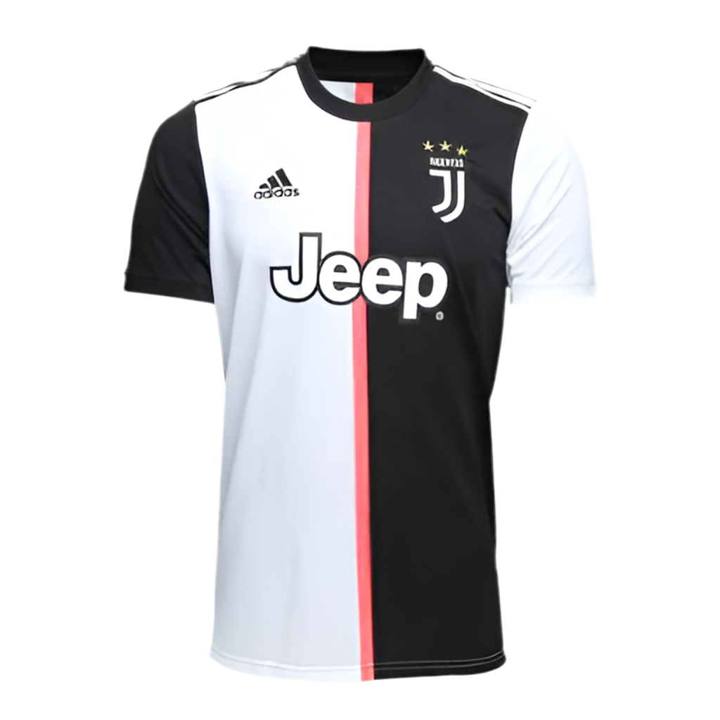 Camisola Retro Juventus 2019/2020 Principal