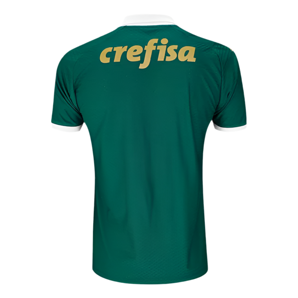 Camisola Palmeiras 24/25 Principal - Versão Jogador