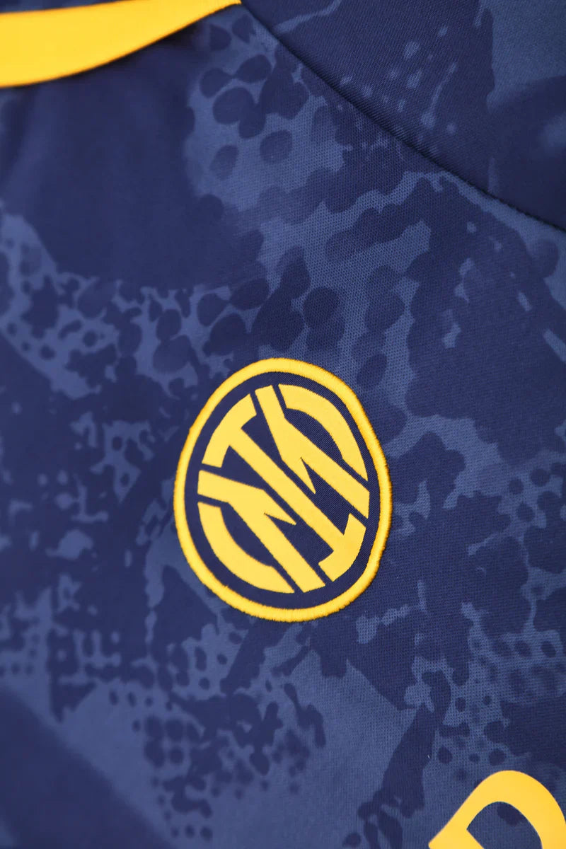 Kit Inter Milan 25/26 - Infantil