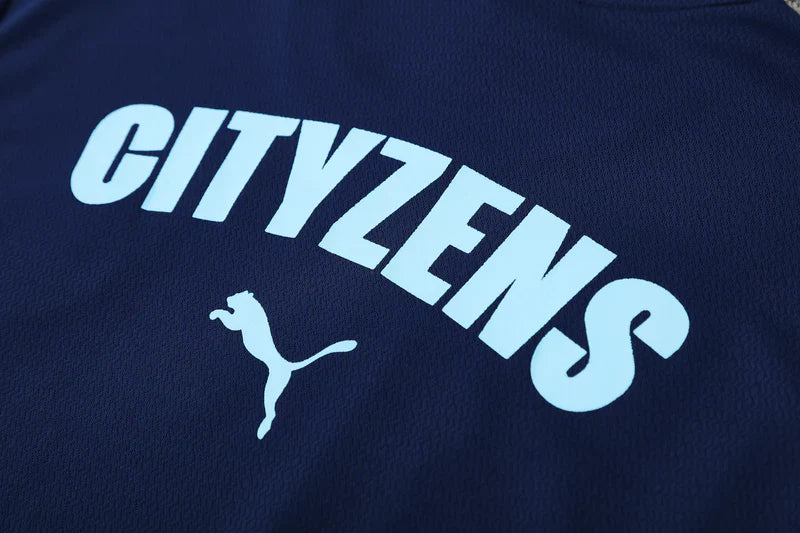 Kit Manchester City 25/26