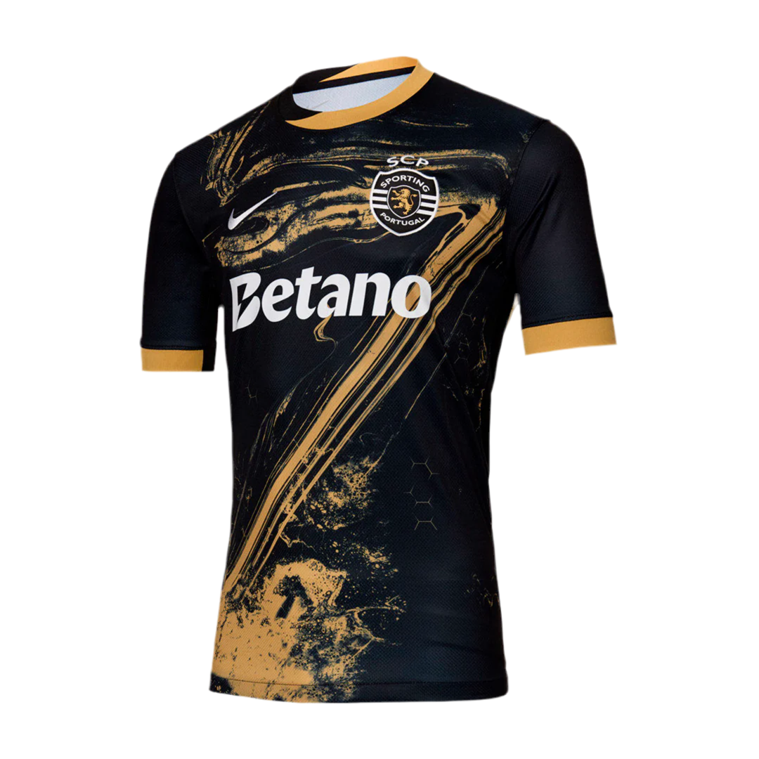 Camisola Sporting 24/25 Terceira