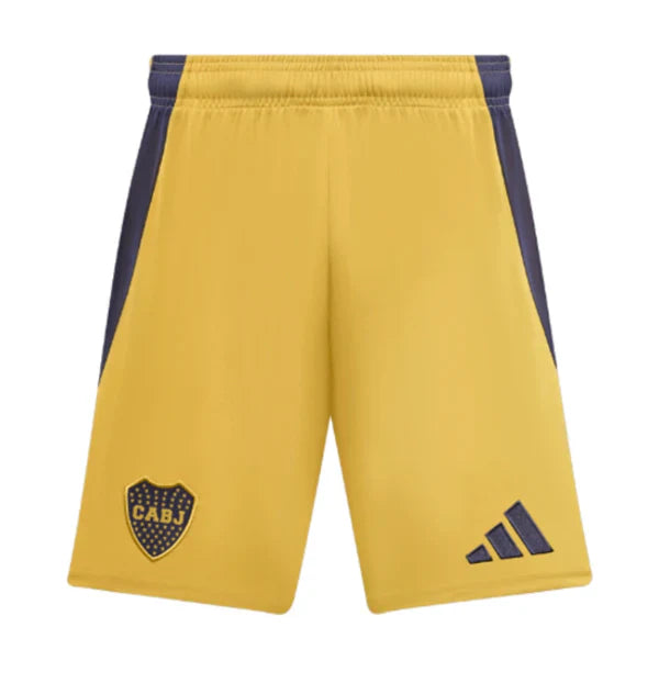 Calções Boca Juniors 25/26 Alternativa