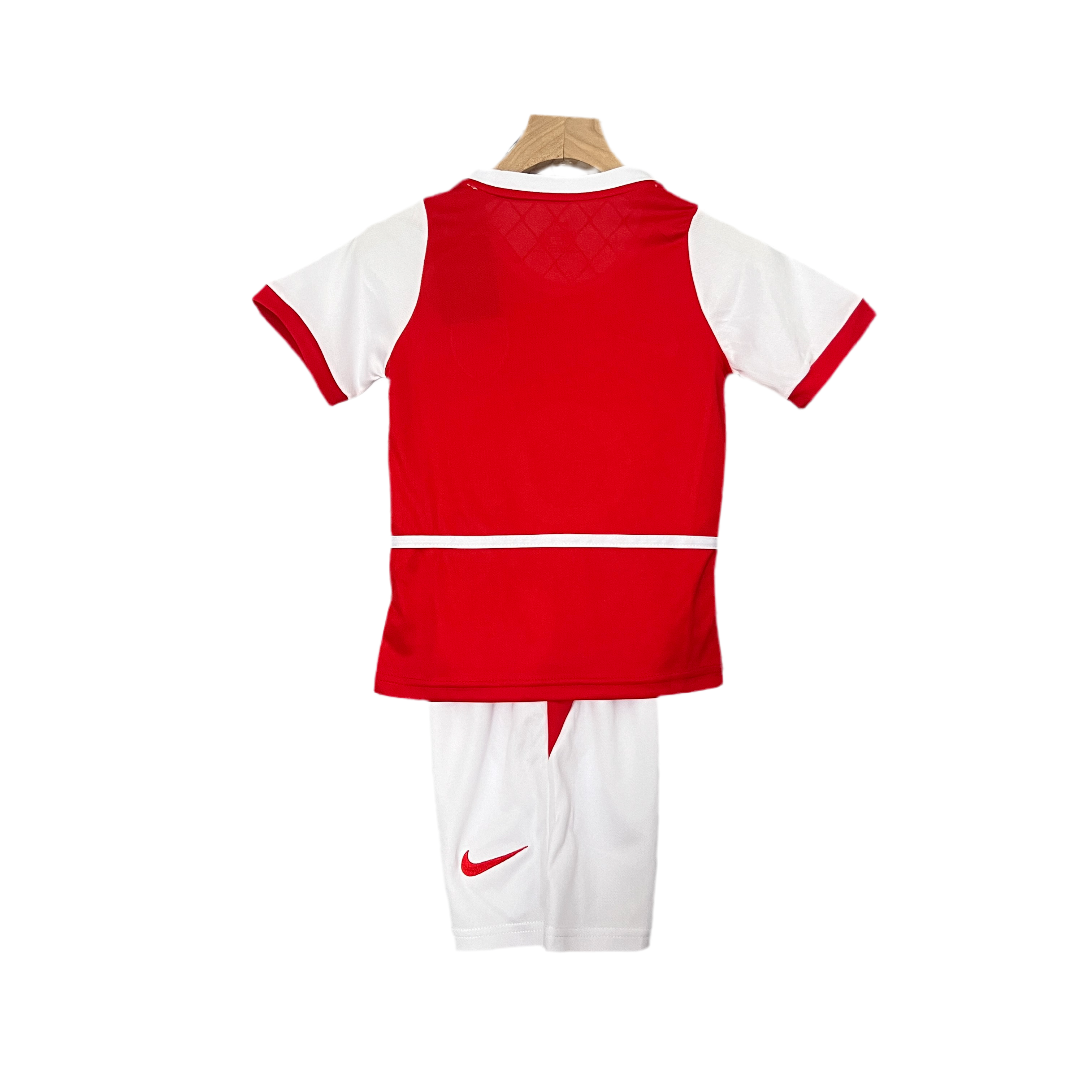 Kit Retro Arsenal 2002–2004 - Infantil